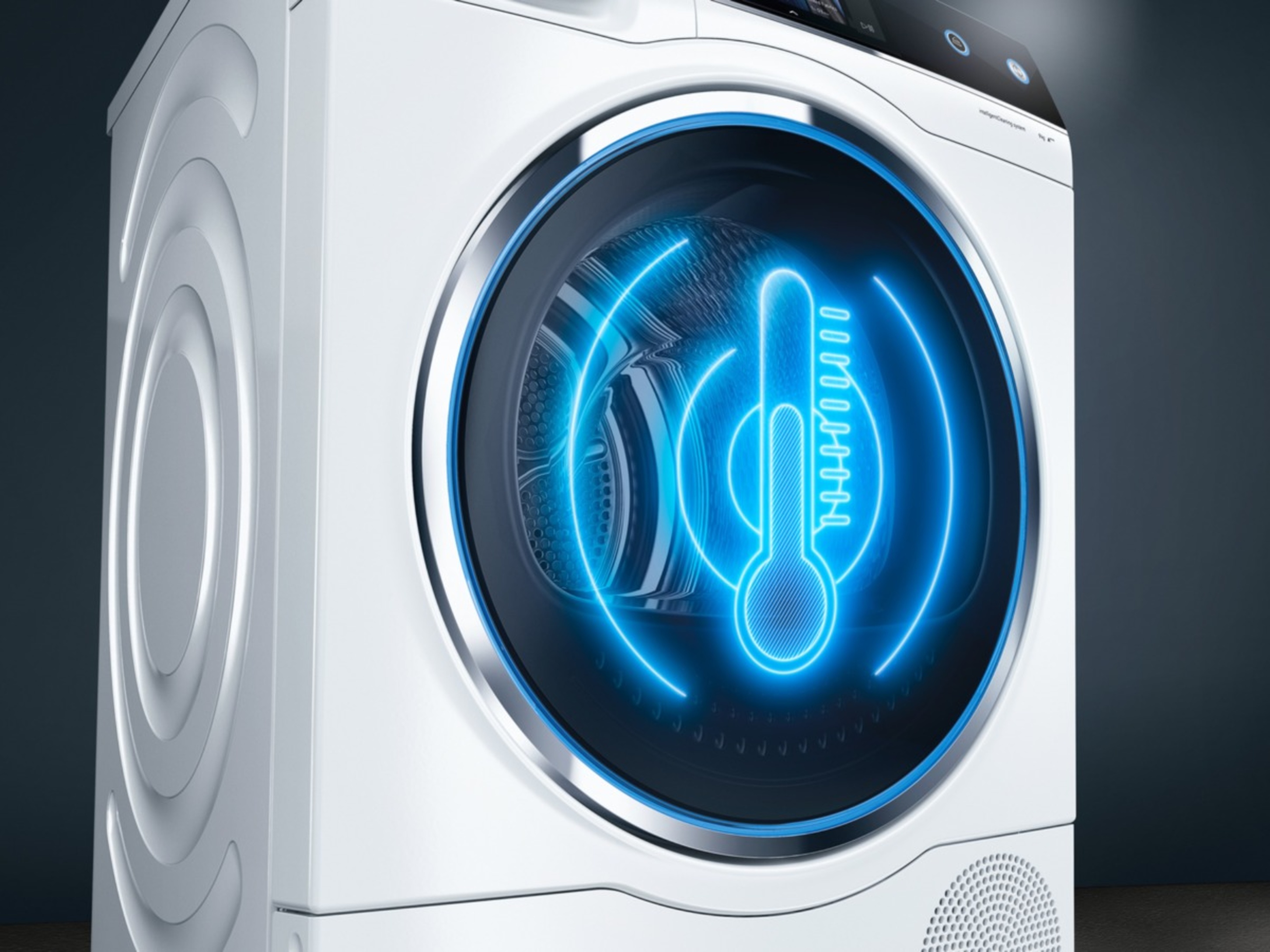 autoDry-Funktion bei Necotek Elektro- und Umwelttechnik GmbH in Uffenheim