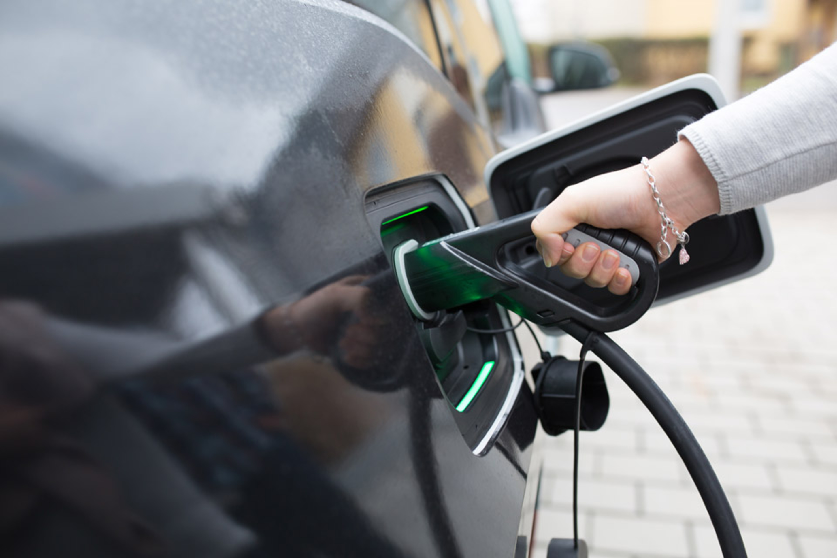 Elektro­mobilität bei Necotek Elektro- und Umwelttechnik GmbH in Uffenheim