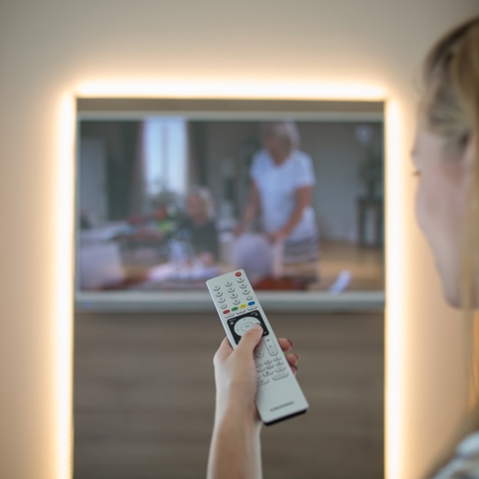 TV-Empfang bei Necotek Elektro- und Umwelttechnik GmbH in Uffenheim