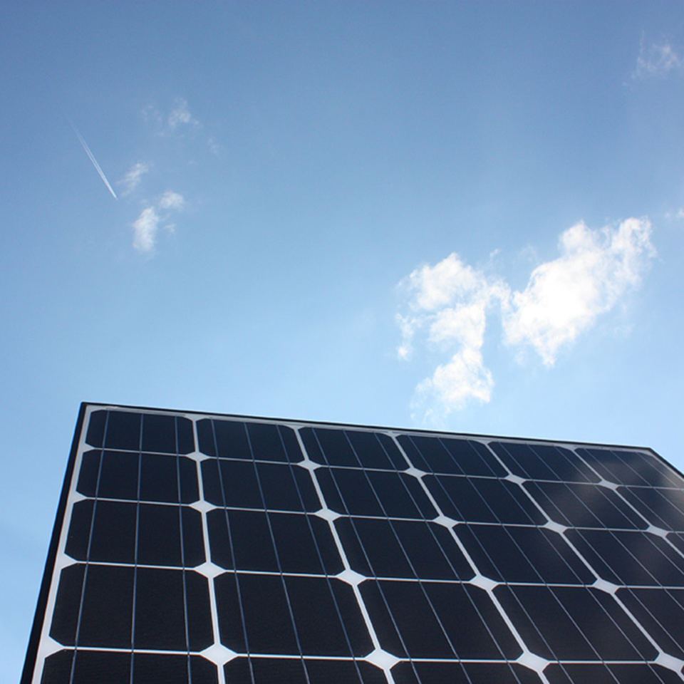 Photovoltaik bei Necotek Elektro- und Umwelttechnik GmbH in Uffenheim