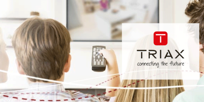 Triax bei Necotek Elektro- und Umwelttechnik GmbH in Uffenheim