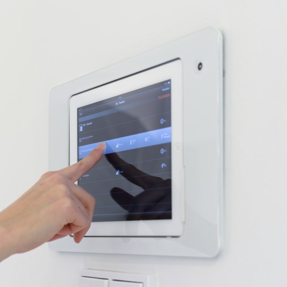 KNX-Planung bei Necotek Elektro- und Umwelttechnik GmbH in Uffenheim