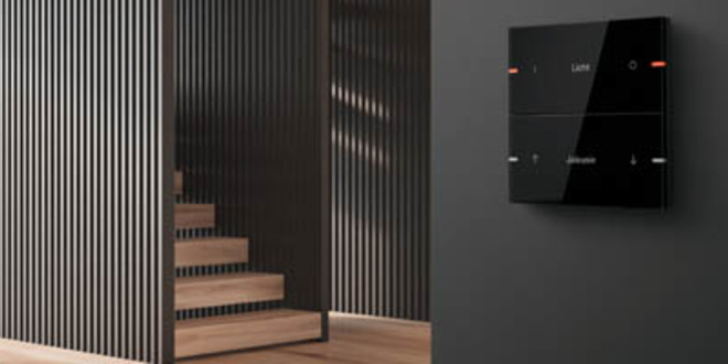 Gira Tastsensor 4 bei Necotek Elektro- und Umwelttechnik GmbH in Uffenheim