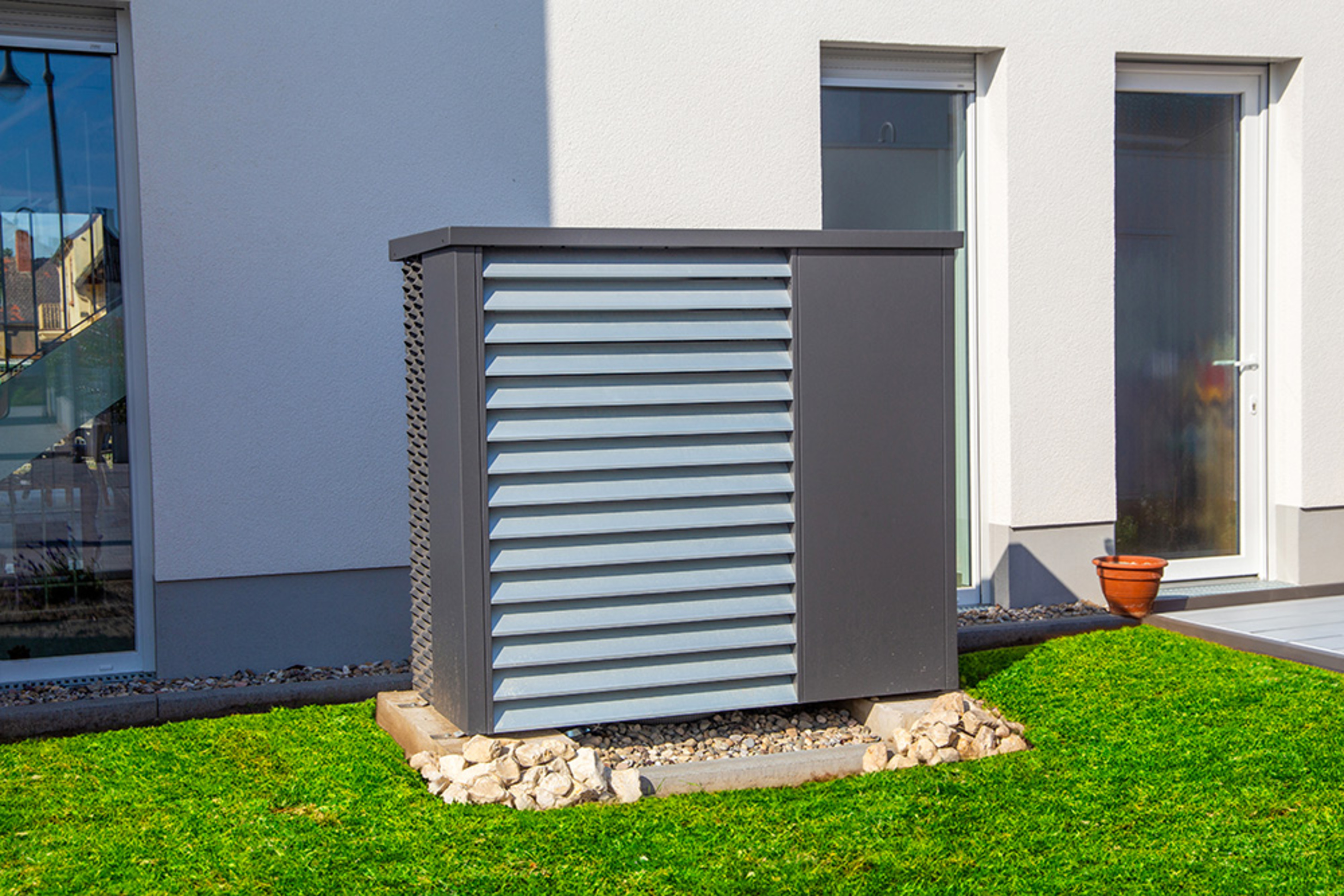 Wärmepumpen anschließen bei Necotek Elektro- und Umwelttechnik GmbH in Uffenheim