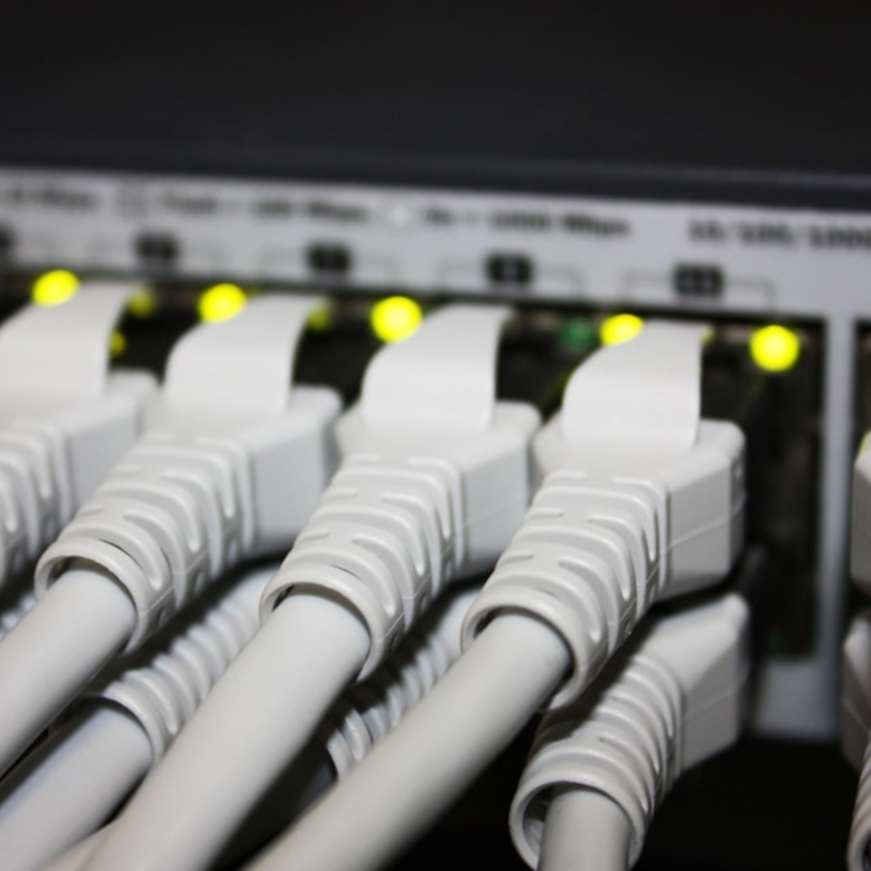 Netzwerke bei Necotek Elektro- und Umwelttechnik GmbH in Uffenheim