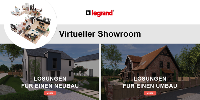 Virtueller Showroom bei Necotek Elektro- und Umwelttechnik GmbH in Uffenheim