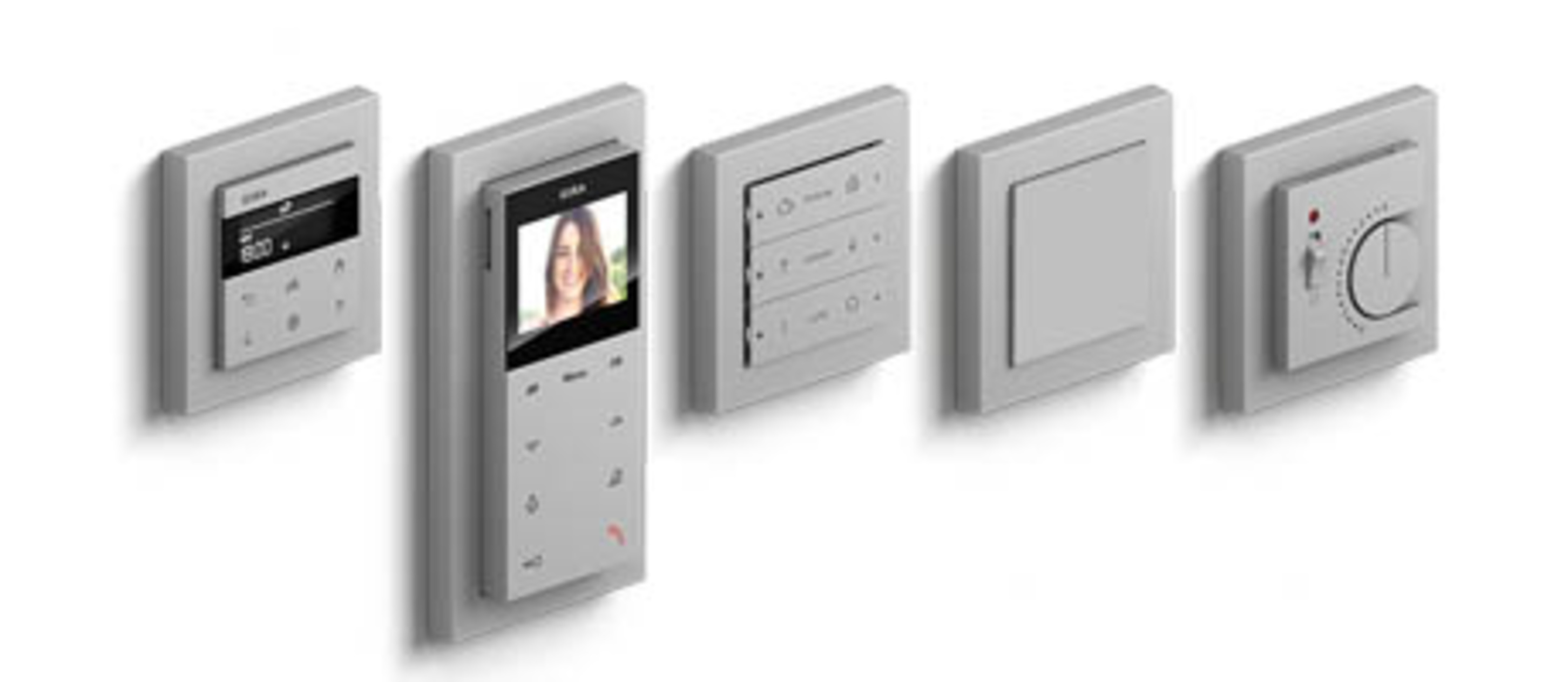 Gira System 55 bei Necotek Elektro- und Umwelttechnik GmbH in Uffenheim