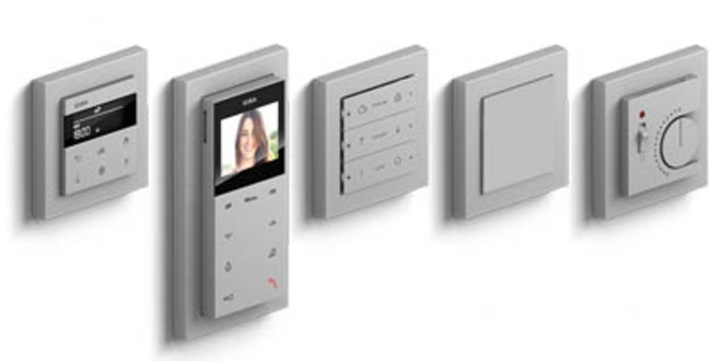 Gira System 55 bei Necotek Elektro- und Umwelttechnik GmbH in Uffenheim