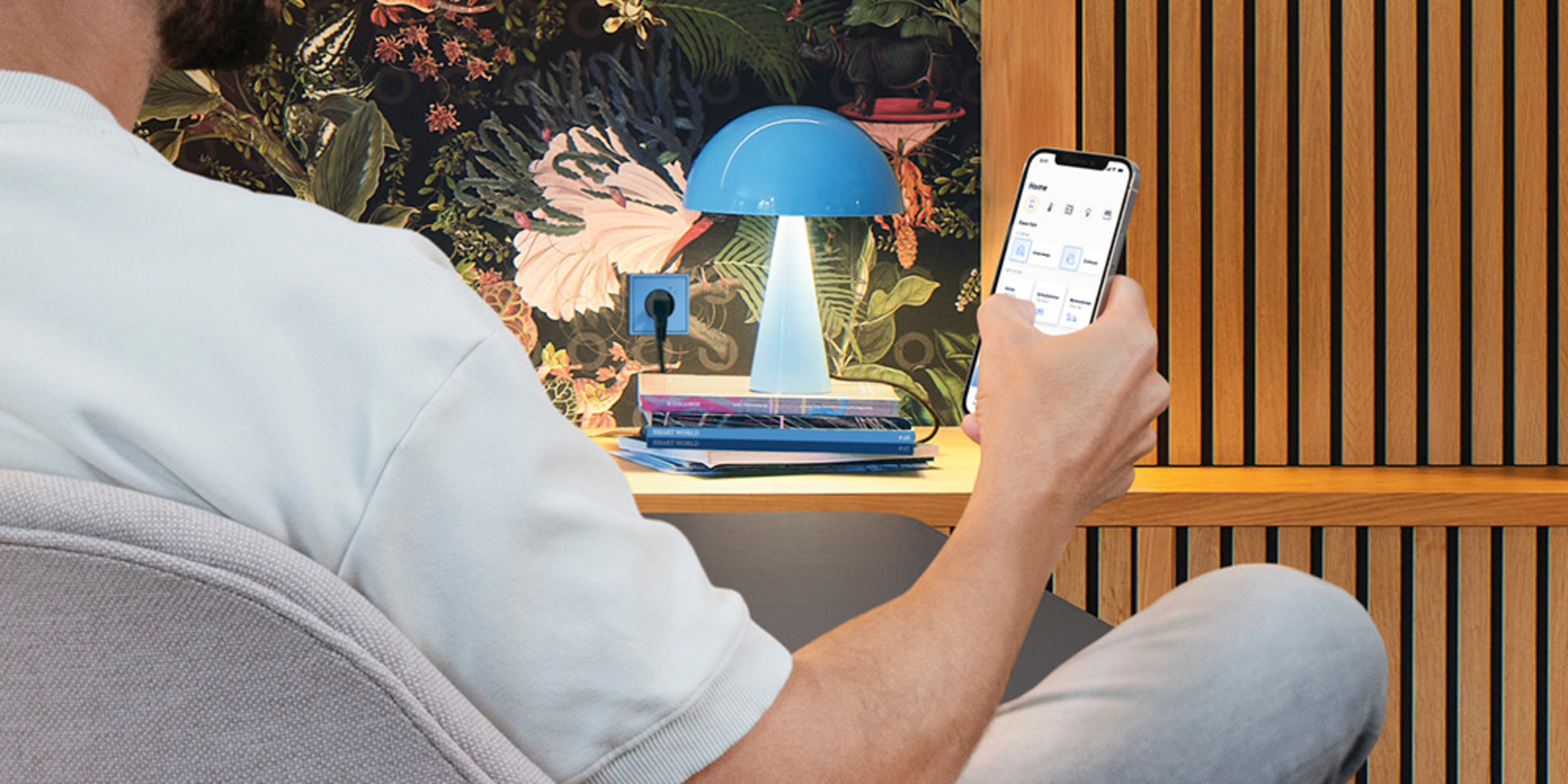 JUNG HOME bei Necotek Elektro- und Umwelttechnik GmbH in Uffenheim