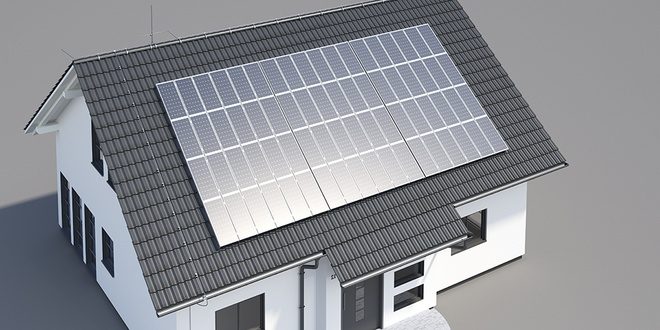 Umfassender Schutz für Photovoltaikanlagen bei Necotek Elektro- und Umwelttechnik GmbH in Uffenheim