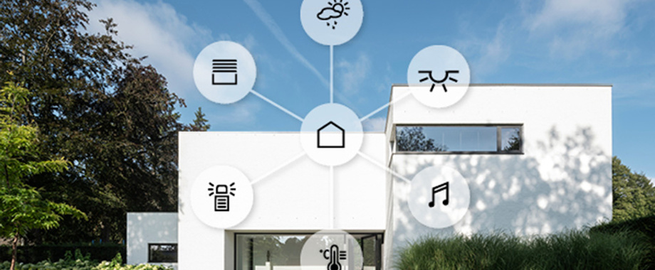 JUNG Smart Home Systeme bei Necotek Elektro- und Umwelttechnik GmbH in Uffenheim