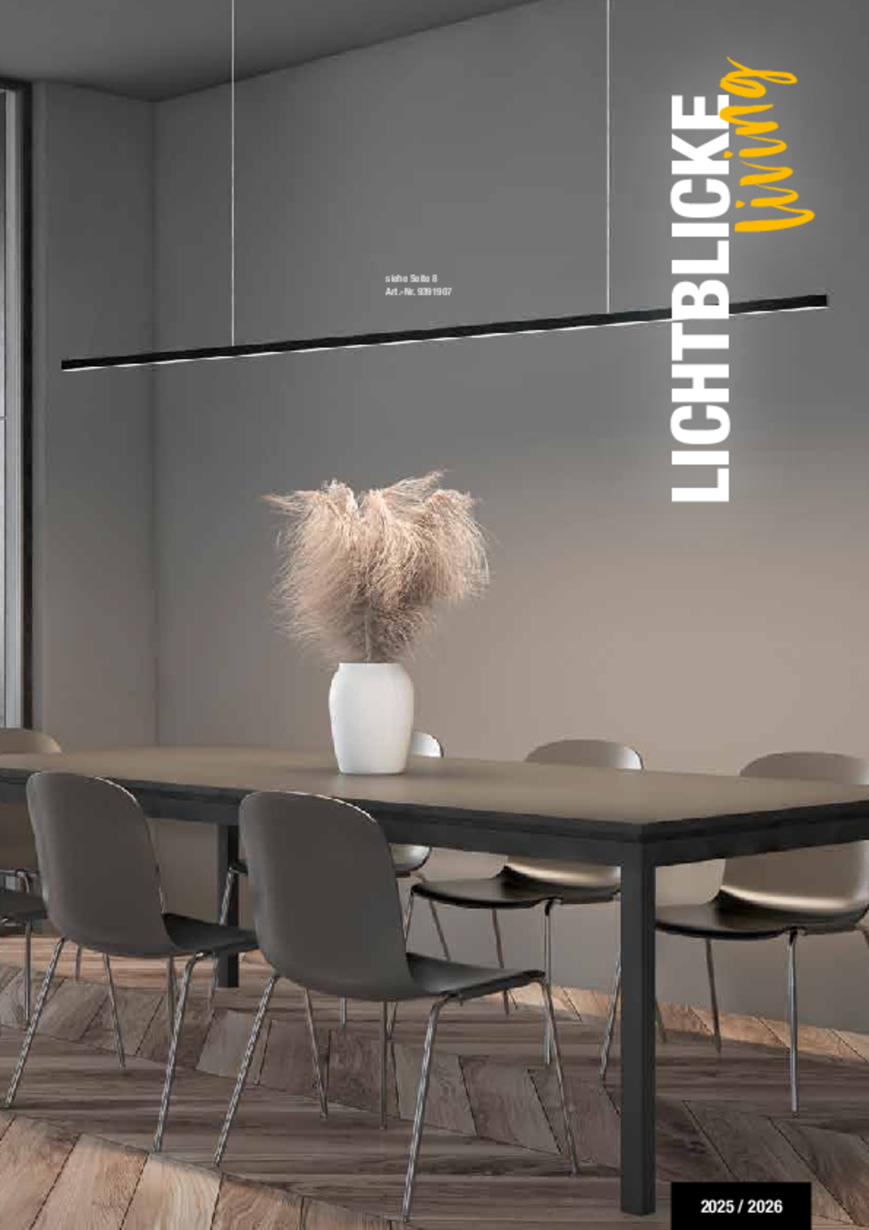Lichtblicke Katalog bei Necotek Elektro- und Umwelttechnik GmbH in Uffenheim