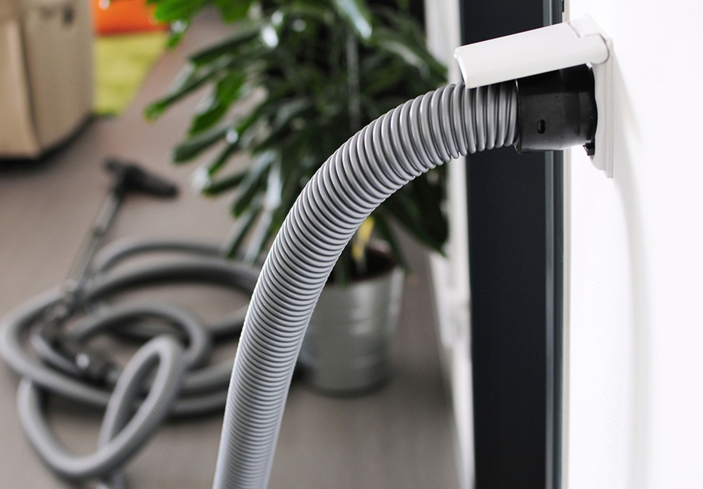 Zentral­staubsaug­anlagen bei Necotek Elektro- und Umwelttechnik GmbH in Uffenheim