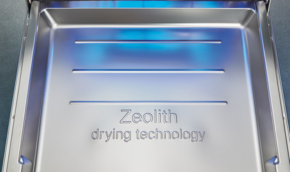 Zeolith Trocknen – Für glänzende Spülergebnisse bei Necotek Elektro- und Umwelttechnik GmbH in Uffenheim