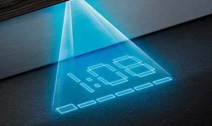 timeLight, infoLight und sideLight - alles Wichtige sofort im Blick bei Necotek Elektro- und Umwelttechnik GmbH in Uffenheim