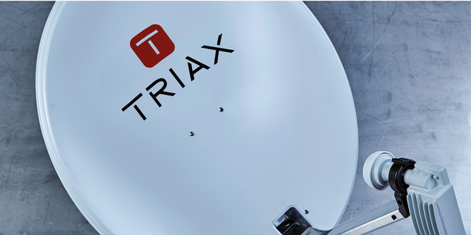 Satellitenempfang bei Necotek Elektro- und Umwelttechnik GmbH in Uffenheim