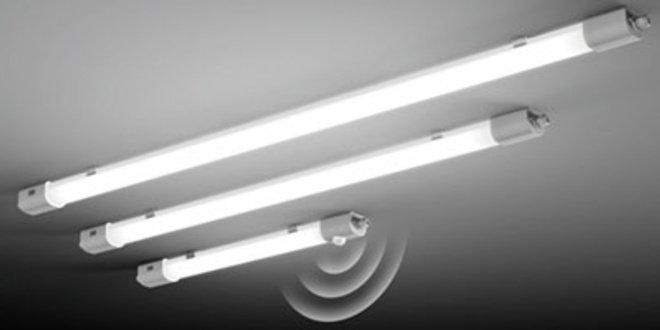 Planox Feuchtraumleuchten bei Necotek Elektro- und Umwelttechnik GmbH in Uffenheim