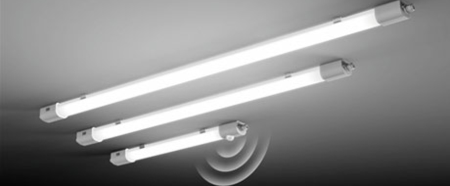 Planox Feuchtraumleuchten bei Necotek Elektro- und Umwelttechnik GmbH in Uffenheim