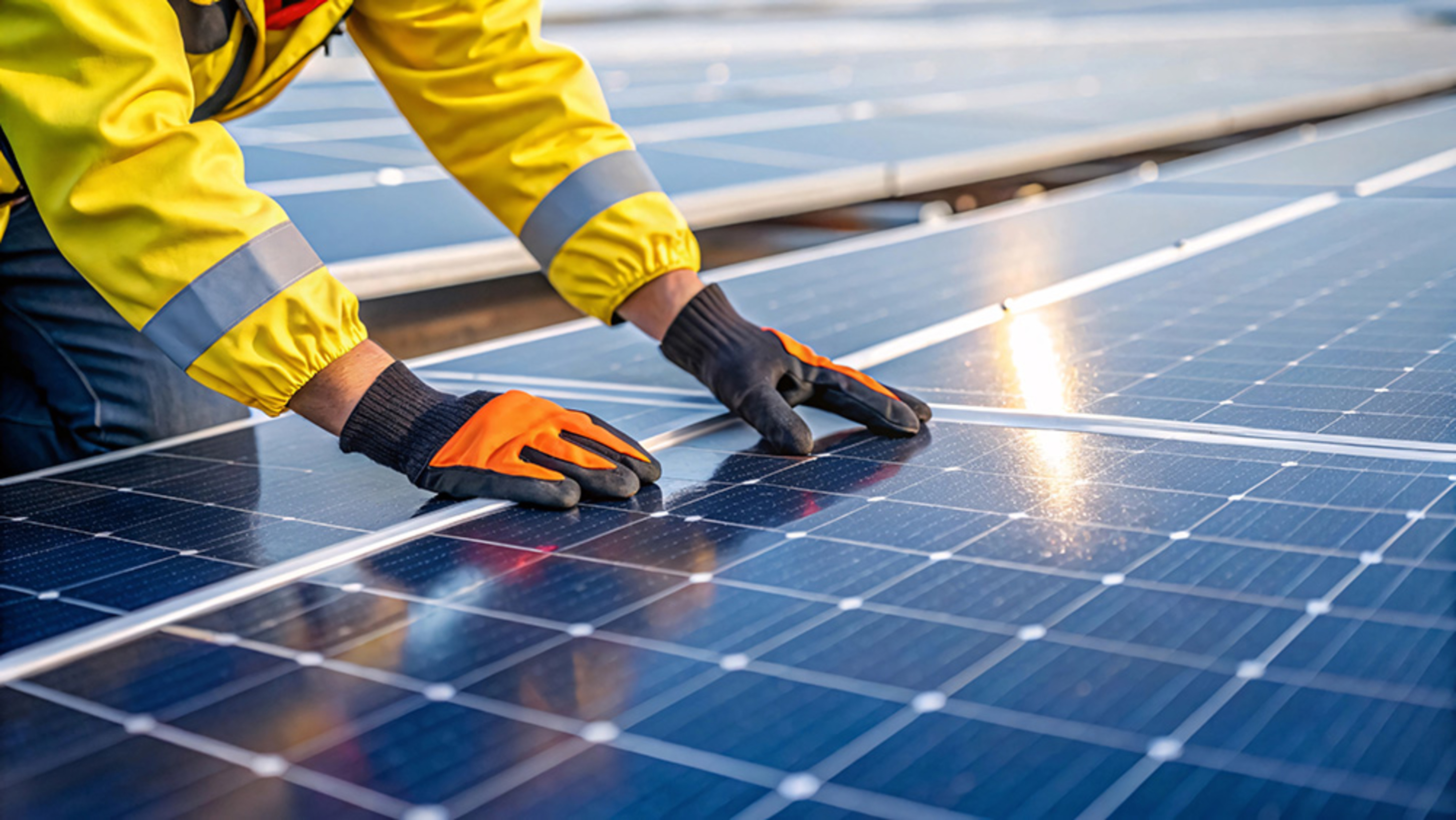 PV-Anlagen bei Necotek Elektro- und Umwelttechnik GmbH in Uffenheim
