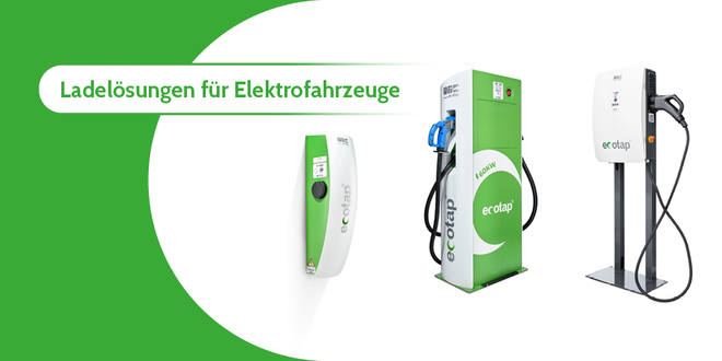 E-Mobility bei Necotek Elektro- und Umwelttechnik GmbH in Uffenheim