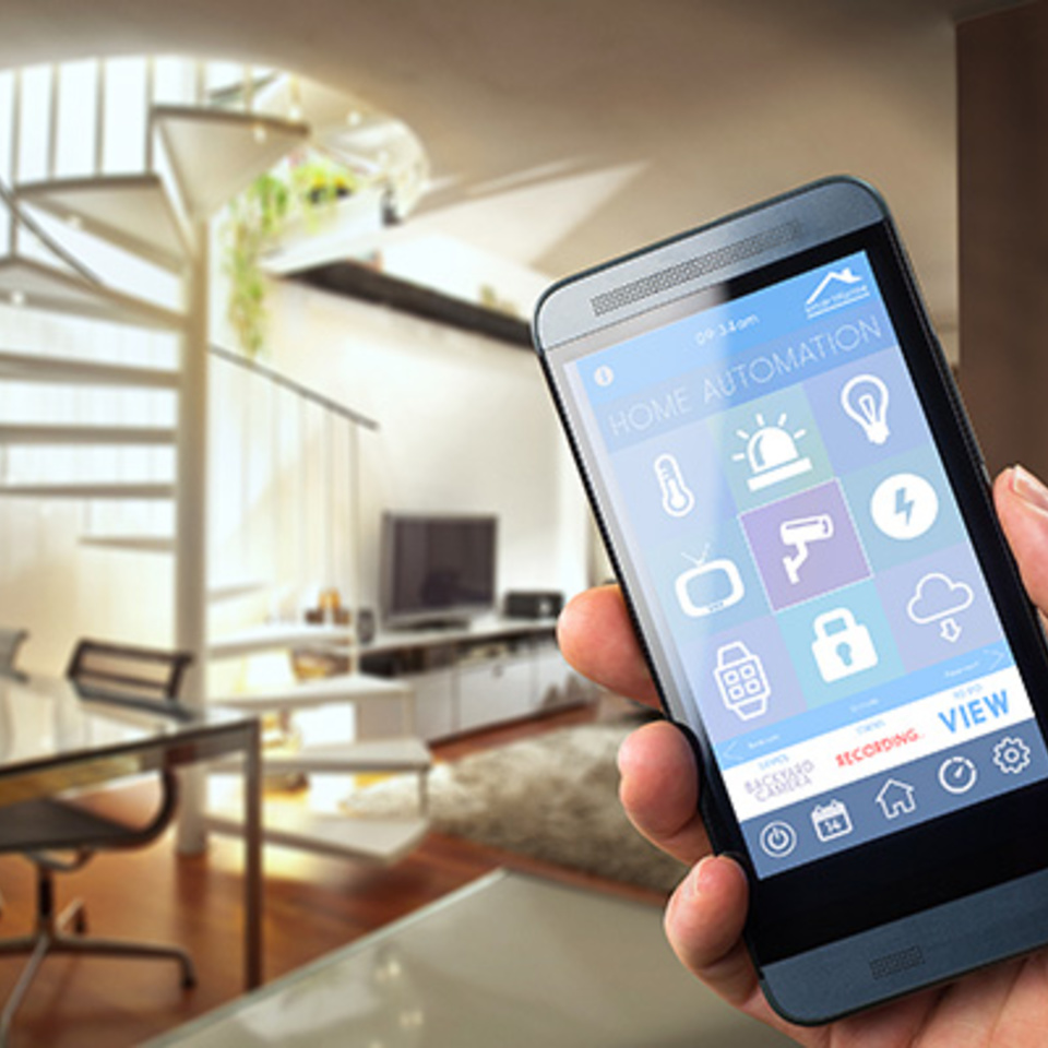 Smart Home bei Necotek Elektro- und Umwelttechnik GmbH in Uffenheim