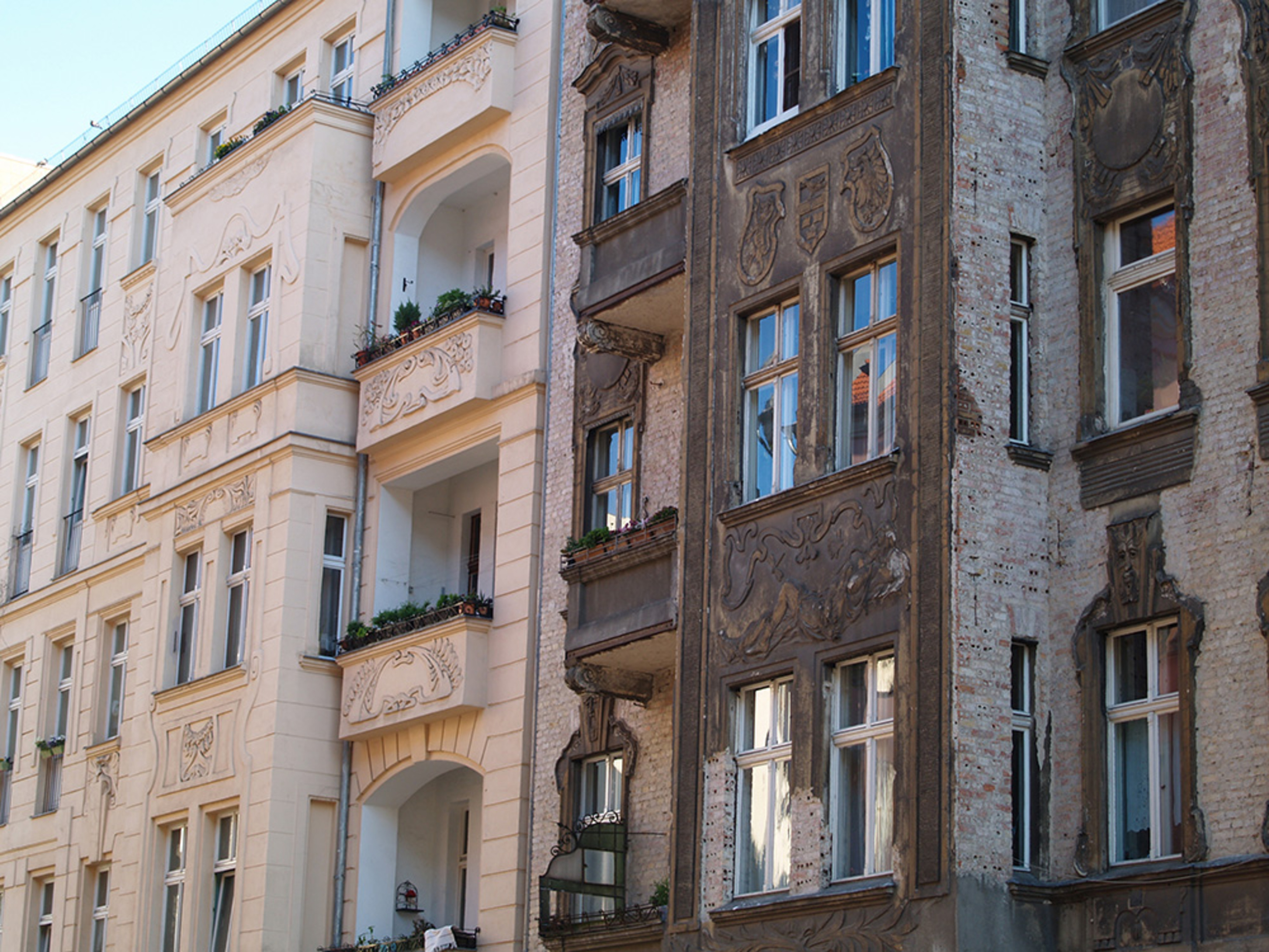 Altbau­sanierung bei Necotek Elektro- und Umwelttechnik GmbH in Uffenheim