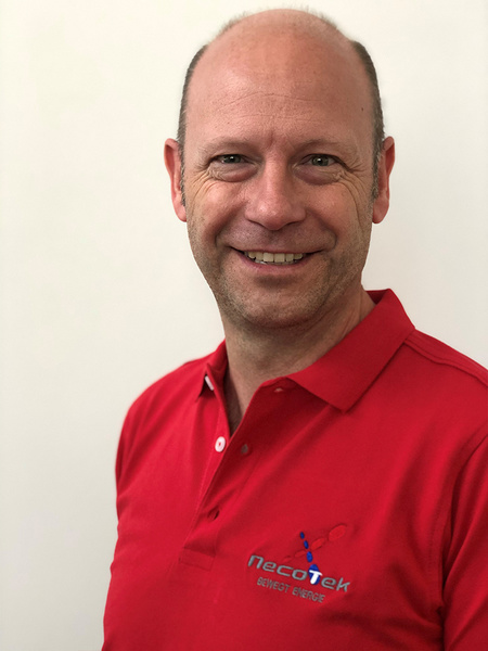 Markus O. bei Necotek Elektro- und Umwelttechnik GmbH in Uffenheim