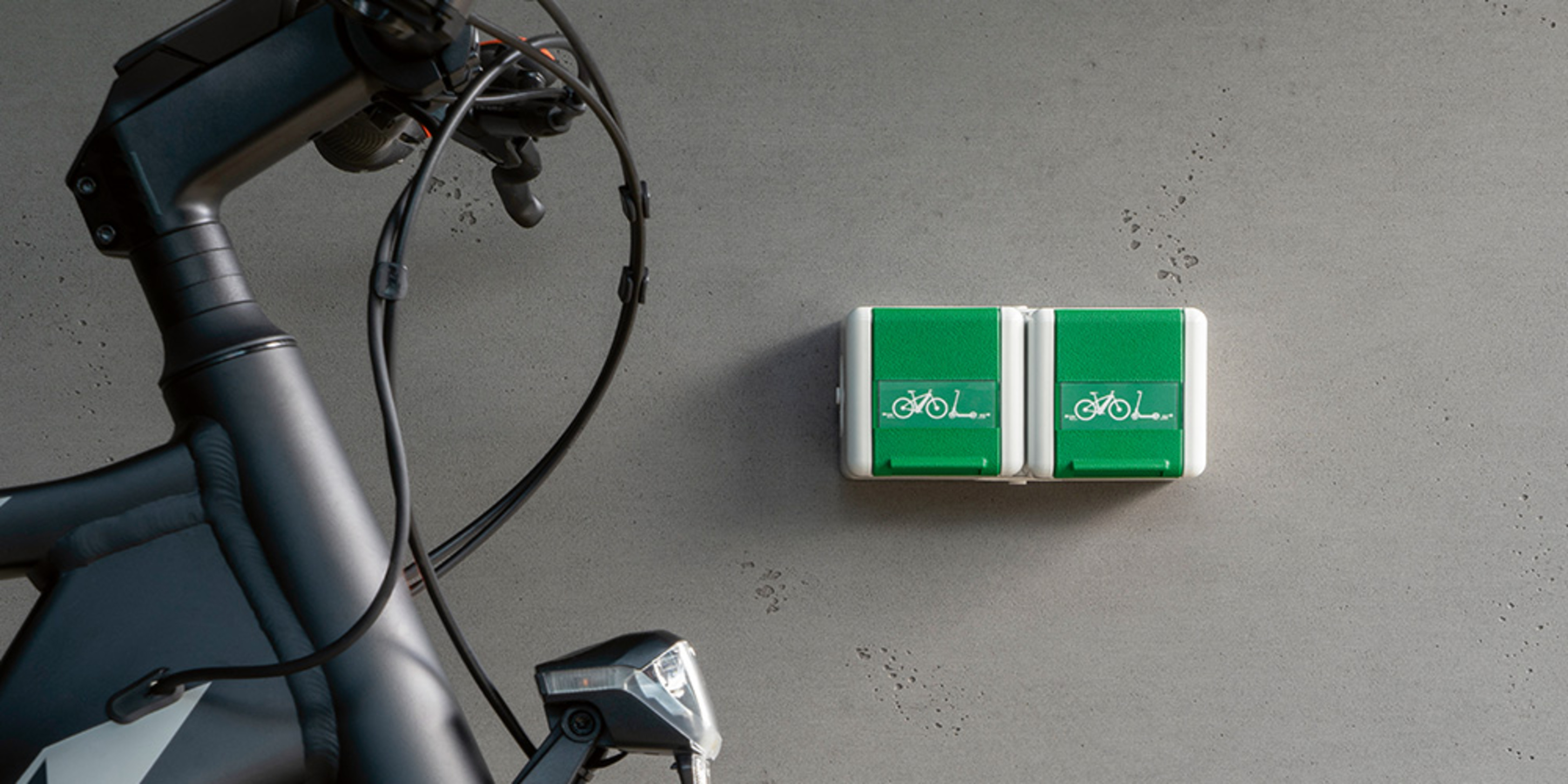 SCHUKO® Steckdose für E-Bikes bei Necotek Elektro- und Umwelttechnik GmbH in Uffenheim