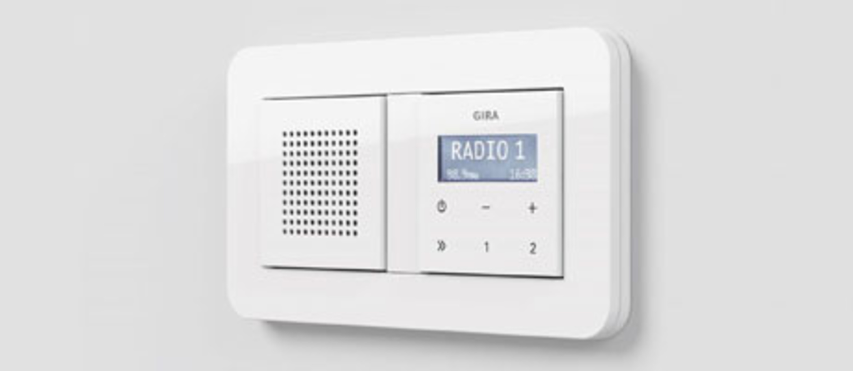 Gira Radio bei Necotek Elektro- und Umwelttechnik GmbH in Uffenheim
