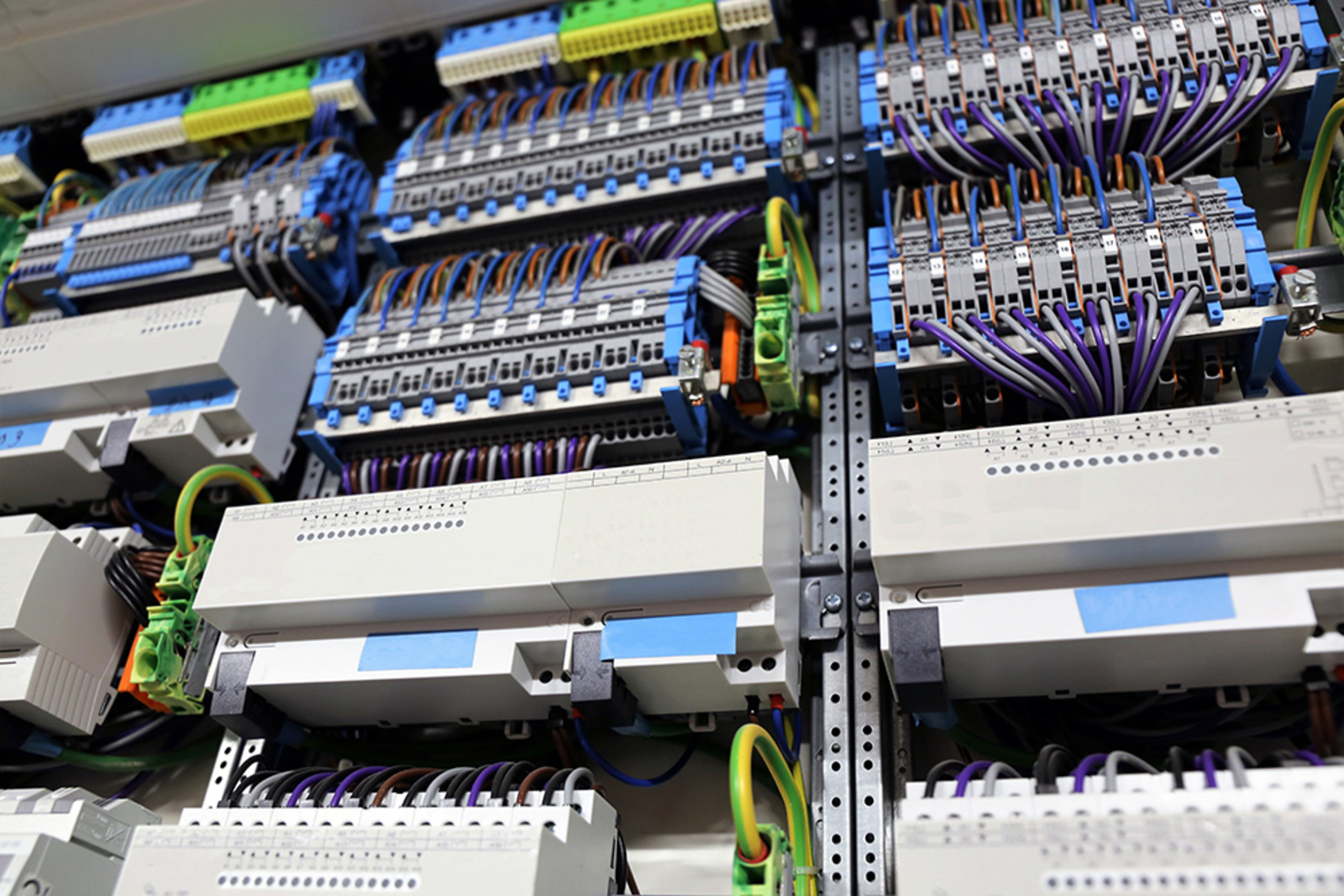 KNX-Planung bei Necotek Elektro- und Umwelttechnik GmbH in Uffenheim