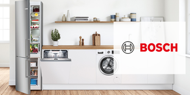 Bosch Hausgeräte bei Necotek Elektro- und Umwelttechnik GmbH in Uffenheim