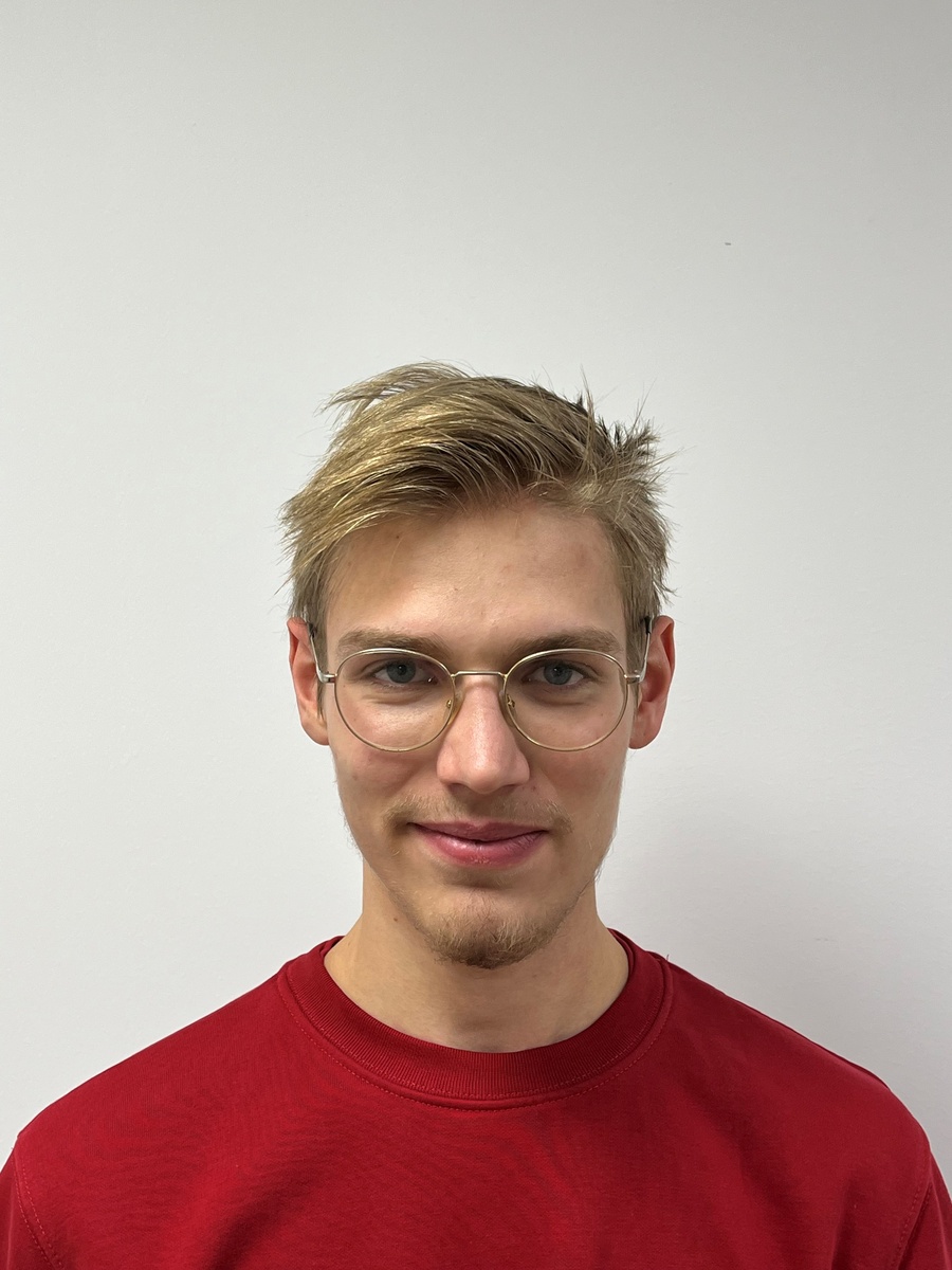 Jonathan K. bei Necotek Elektro- und Umwelttechnik GmbH in Uffenheim