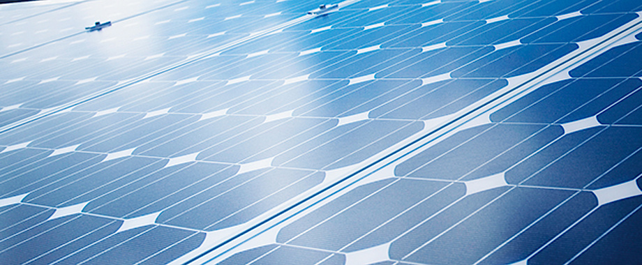 Photovoltaik bei Necotek Elektro- und Umwelttechnik GmbH in Uffenheim