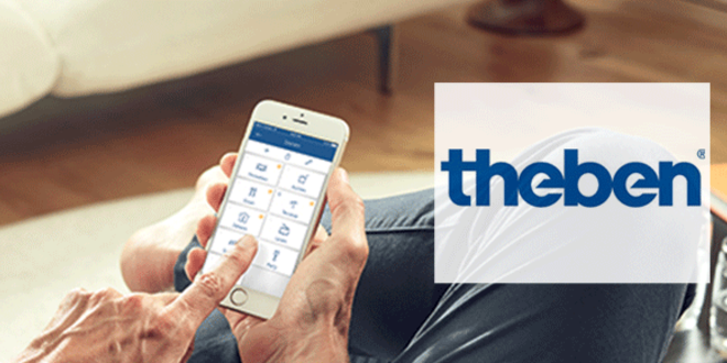 Theben bei Necotek Elektro- und Umwelttechnik GmbH in Uffenheim