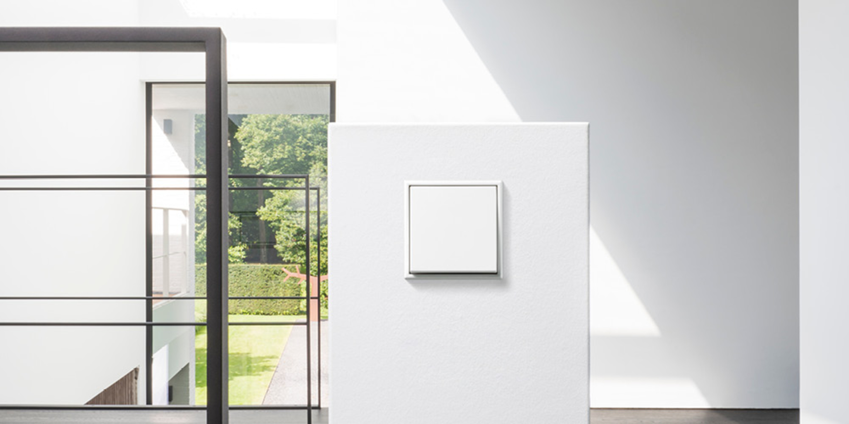 JUNG Schalterprogramme bei Necotek Elektro- und Umwelttechnik GmbH in Uffenheim