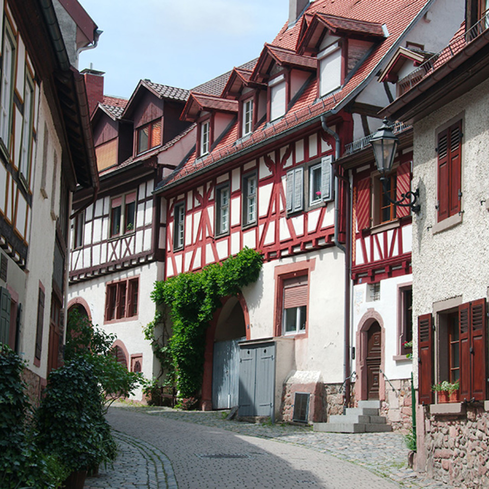 Altbau­sanierung bei Necotek Elektro- und Umwelttechnik GmbH in Uffenheim