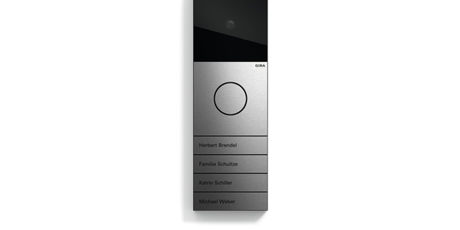 Gira System 106 bei Necotek Elektro- und Umwelttechnik GmbH in Uffenheim