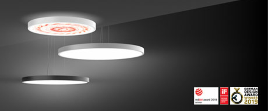 TRIONA LED-Flächenleuchten bei Necotek Elektro- und Umwelttechnik GmbH in Uffenheim