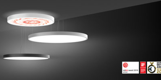 TRIONA LED-Flächenleuchten bei Necotek Elektro- und Umwelttechnik GmbH in Uffenheim