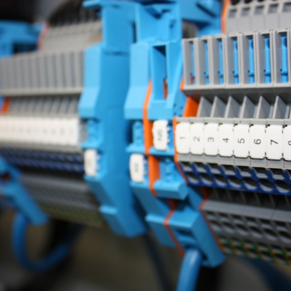 Industrie und Gewerbe bei Necotek Elektro- und Umwelttechnik GmbH in Uffenheim