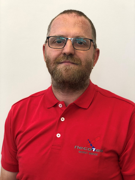 Bernhard M. bei Necotek Elektro- und Umwelttechnik GmbH in Uffenheim
