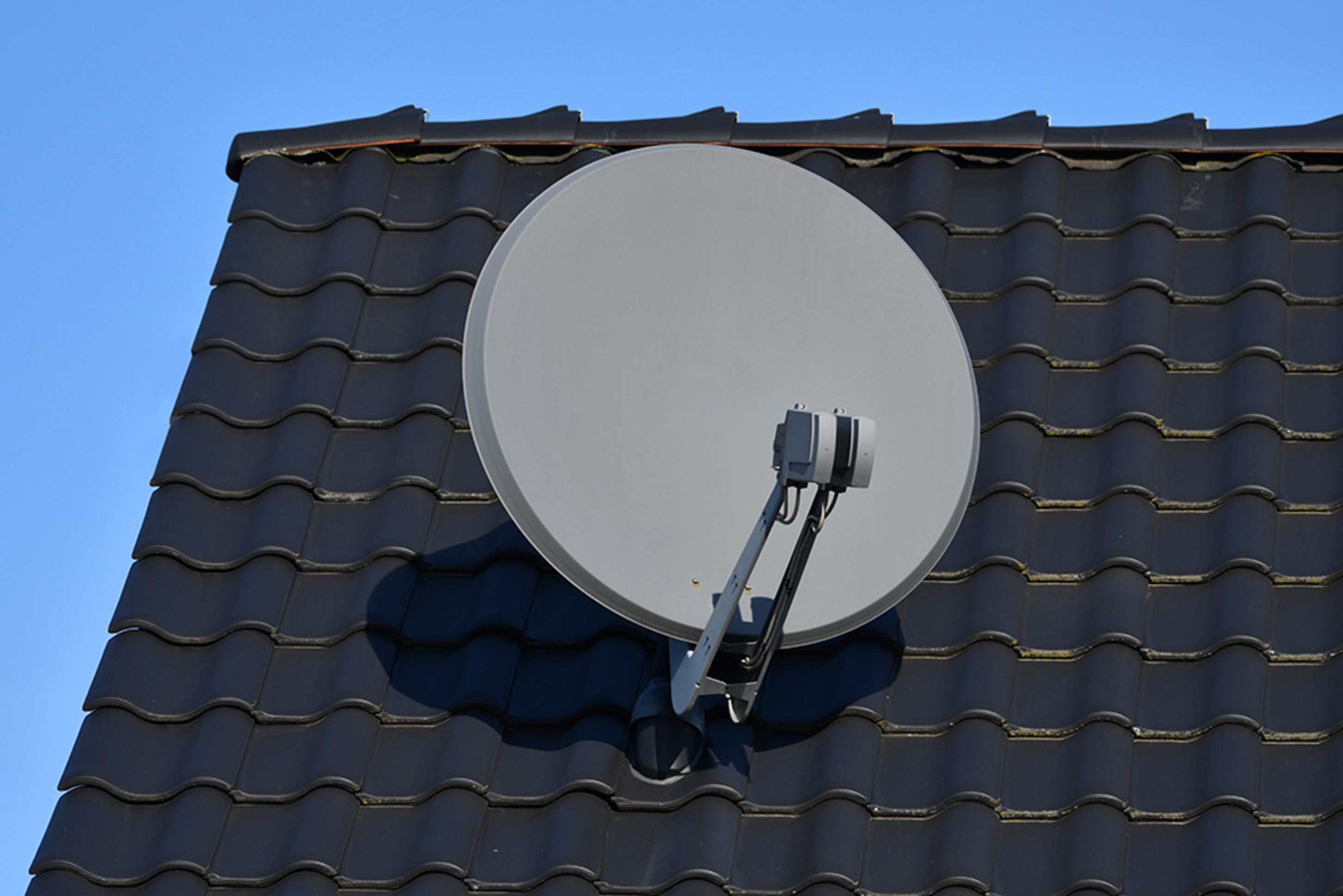 TV-Empfang bei Necotek Elektro- und Umwelttechnik GmbH in Uffenheim