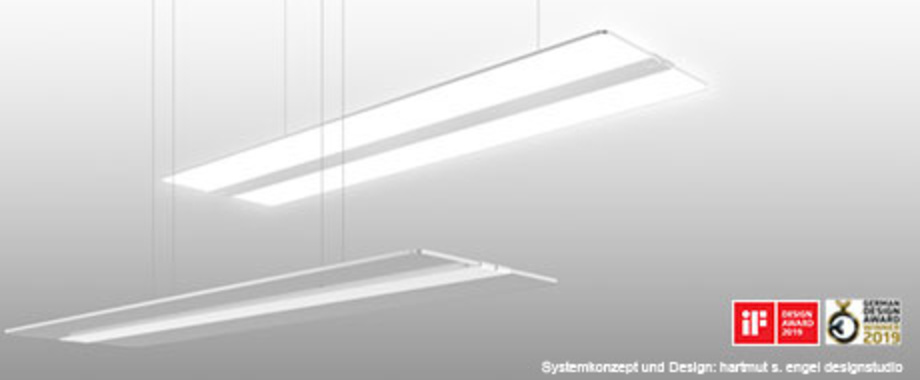 TWINDOT Pendelleuchten-Serie bei Necotek Elektro- und Umwelttechnik GmbH in Uffenheim