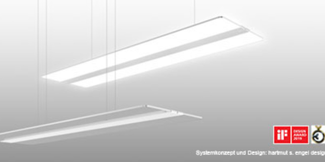 TWINDOT Pendelleuchten-Serie bei Necotek Elektro- und Umwelttechnik GmbH in Uffenheim