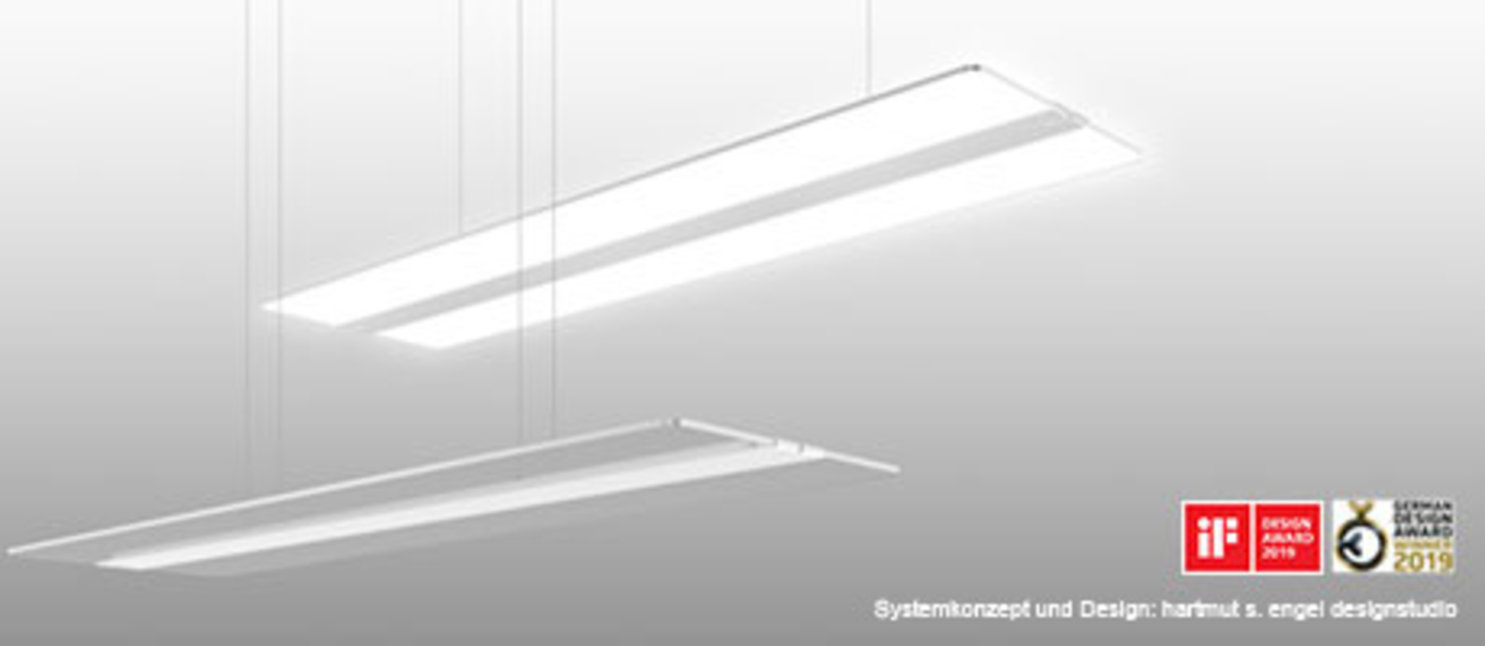 TWINDOT Pendelleuchten-Serie bei Necotek Elektro- und Umwelttechnik GmbH in Uffenheim